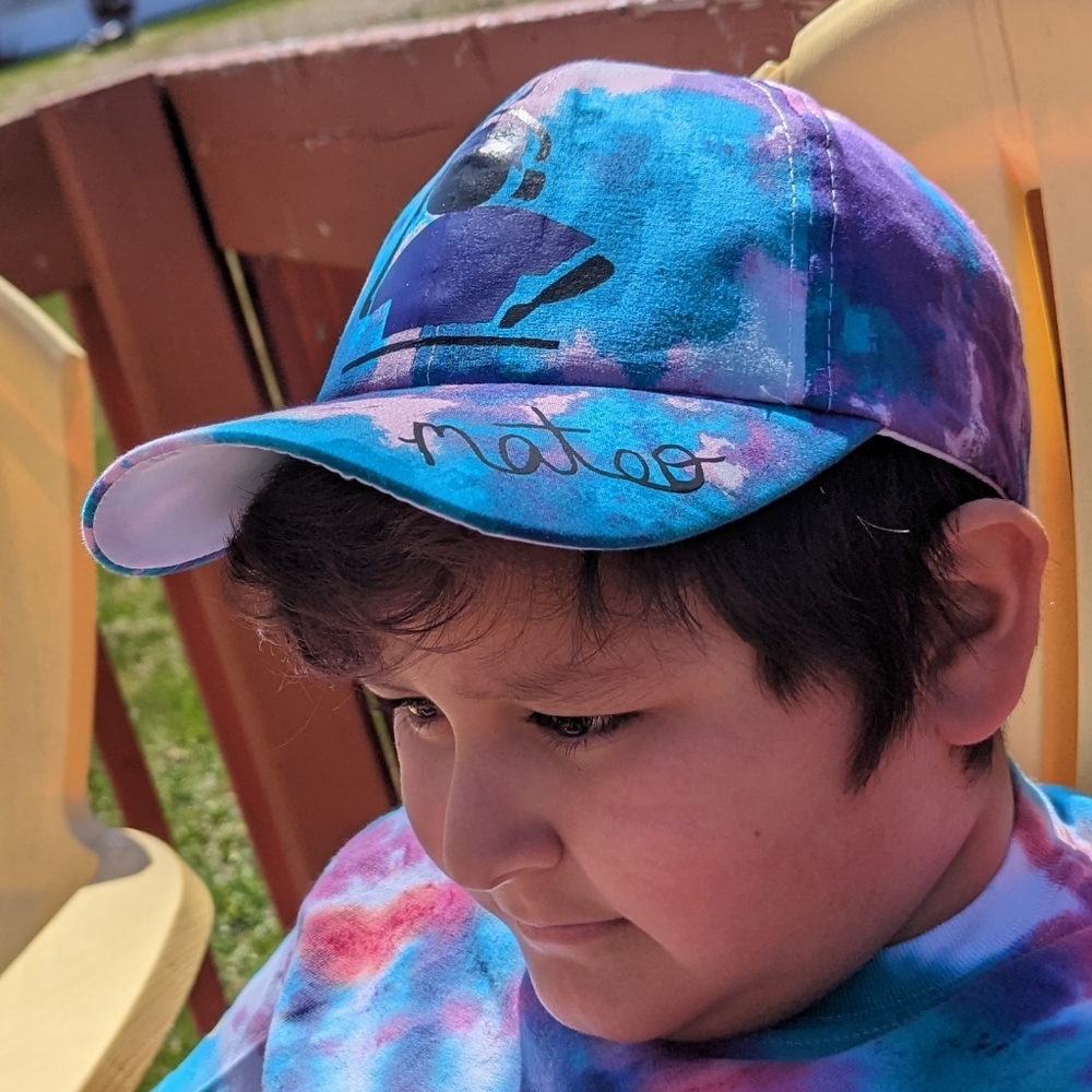 DJ TEO Baseball Cap